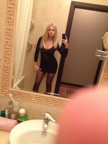 Проститутка Оксана